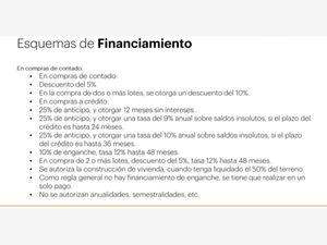 Terreno en Venta en Villas del Renacimiento Torreón