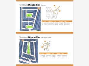 Terreno en Venta en Villas del Renacimiento Torreón