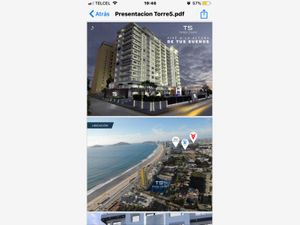 Departamento en Venta en Palos Prietos Mazatlán