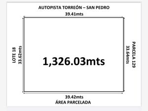 Terreno en Renta en Ampliación Senderos Torreón