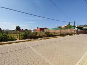 Terreno en Venta en San Cristobal Tepontla San Pedro Cholula