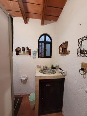 Casa en venta en santa Teresa con terreno excedente