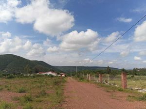 Terreno Campestre en VENTA en zona Privada camino a Sierra de Lobos