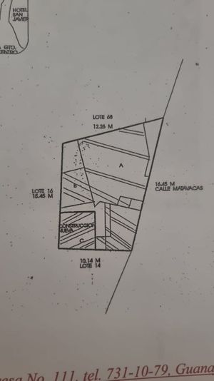 Casa Residencial con Departamento