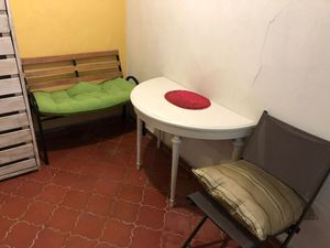 RENTA de habitación amueblada y equipada en el centro de la ciudad