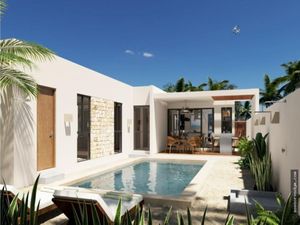 Casa en Venta en Chicxulub Puerto Progreso