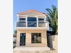 Casa en Venta en Chicxulub Puerto Progreso