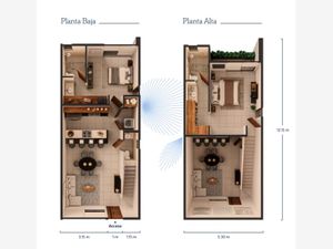 Departamento en Venta en Cholul Mérida