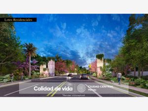 Terreno en Venta en Yaxché Casares Mérida