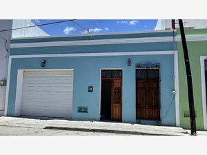 Casa en Venta en Merida Centro Mérida