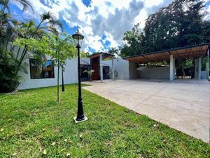 Casa en Venta en Club de Golf la Ceiba Mérida