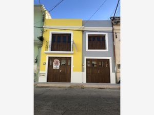 Casa en Venta en Merida Centro Mérida