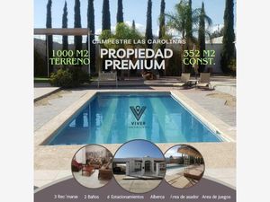 Casa en Venta en Campestre las Carolinas Chihuahua