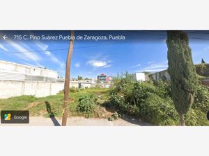 Terreno en Venta en Guadalupe Hidalgo Puebla