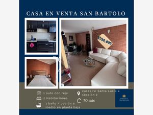 Casa en Venta en Infonavit San Bartolo Puebla