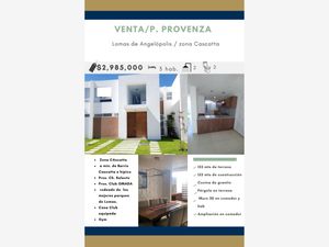 Casa en Venta en Lomas de Angelópolis San Andrés Cholula