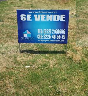 Parque Rodas Lomas de Angelópolis III - Terreno en venta