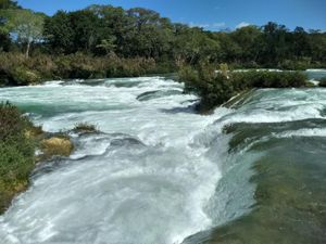 Terreno en Venta en Salto de Agua Salto de Agua