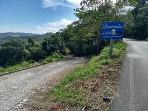 Terreno en Venta en Salto de Agua Salto de Agua