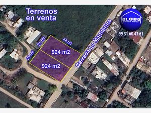 Terreno en Venta en Río Viejo 1a Sección Centro