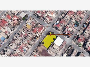 Terreno en Venta en Fuentes de Aragon Ecatepec de Morelos