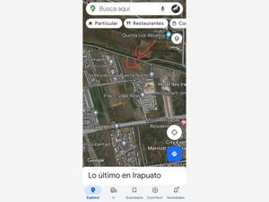 Terreno en Venta en Valle Real Irapuato