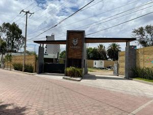 Terreno en Venta en Llanos de Jesús Tlatempa San Pedro Cholula