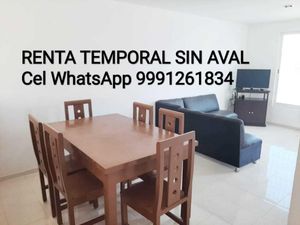 Casa en Renta en Caucel Mérida