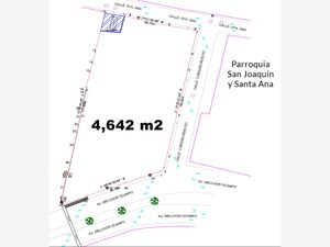 Terreno en Venta en Lazaro Cardenas Cuautitlán