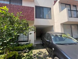 Casa en Venta en Rinconada Coapa 1A Sección Tlalpan