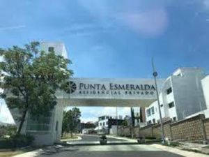 Terreno en Venta en Punta Esmeralda Corregidora