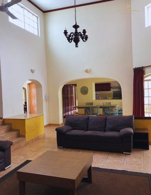 Exclusiva Villa Santiago en San Ramon Norte
