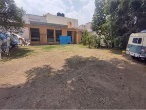 Terreno en Venta en Del Carmen Coyoacán