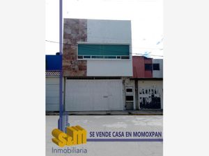 Casa en Venta en Santiago Momoxpan San Pedro Cholula