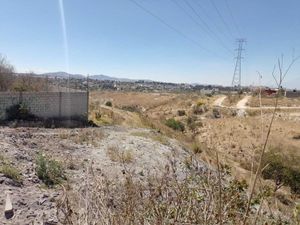 Terreno en Venta en Santo Tomás Chautla, Puebla