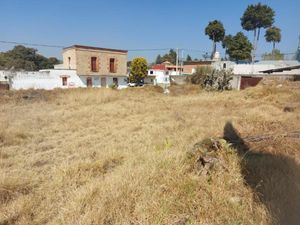 Terreno en Venta en Santa Maria Texcalac Apizaco