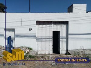 Bodega en Renta en La Cienega Apizaco