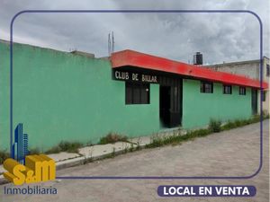 Local en Venta en La Soledad Apizaco