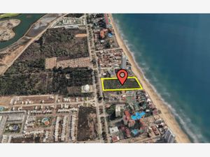 Terreno en Venta en Cerritos Resort Mazatlán