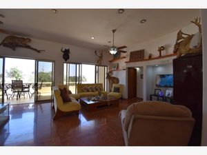 Casa en Venta en Cerro del Vigia Mazatlán