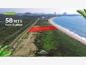 Departamento en Venta en Cerritos al Mar Mazatlán