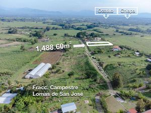 Terreno en Venta en Ocotillo Cuauhtémoc