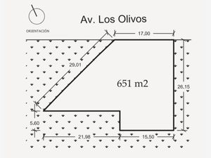 Terreno en Venta en Bosque de la Cantera Colima