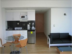 Departamento en Renta en Roma Norte Cuauhtémoc