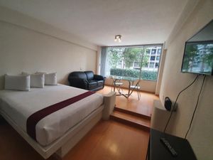 Departamento en Renta en Roma Norte Cuauhtémoc