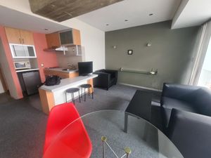 Departamento en Renta en Roma Norte Cuauhtémoc