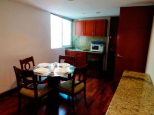 Departamento en Renta en Condesa Cuauhtémoc