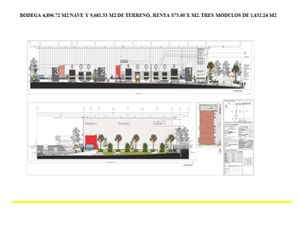 Bodega en Renta en Parque Tecnológico Innovación Querétaro El Marqués