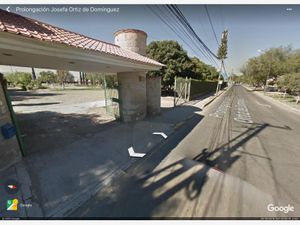 Terreno en Venta en Pedregal de Schoenstatt Corregidora