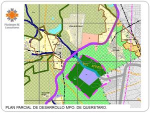 Terreno en Venta en Mompaní Querétaro